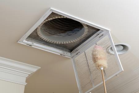 Duct Cleaning